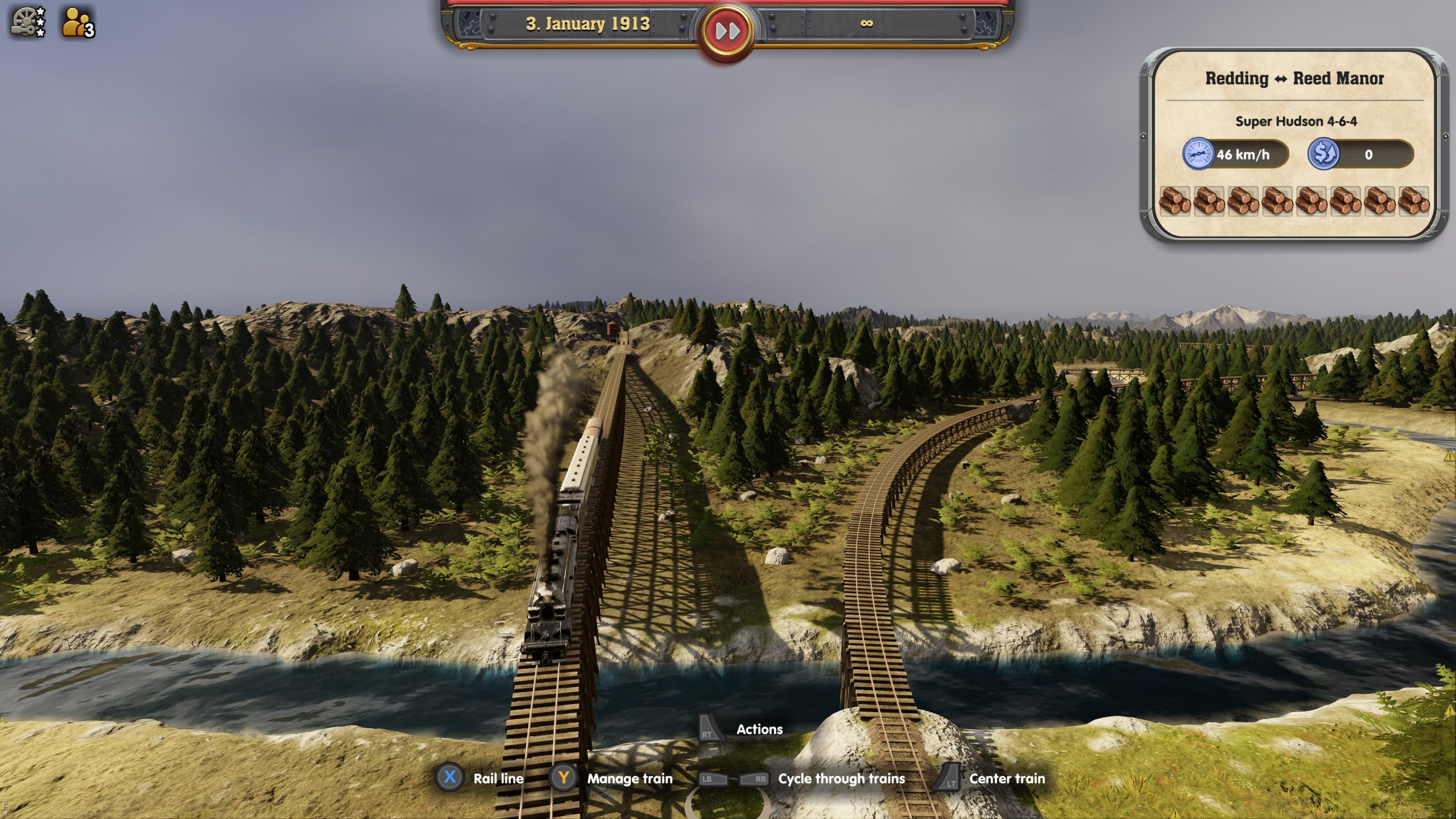 Railway Empire - Imagen 31